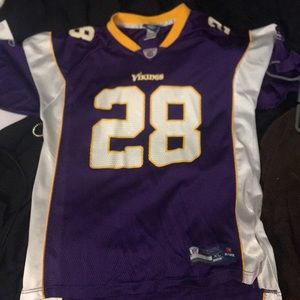 Adrian Peterson Jersey (XL)